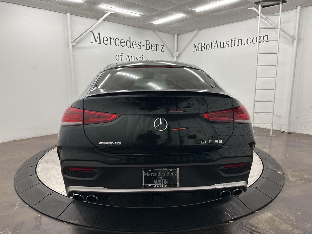 used 2023 Mercedes-Benz AMG GLE 53 car