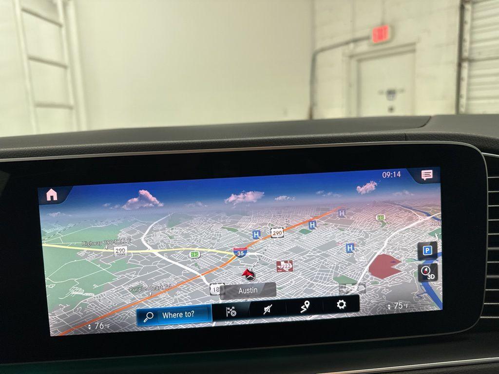 used 2023 Mercedes-Benz AMG GLE 53 car