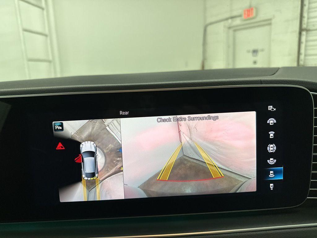 used 2023 Mercedes-Benz AMG GLE 53 car