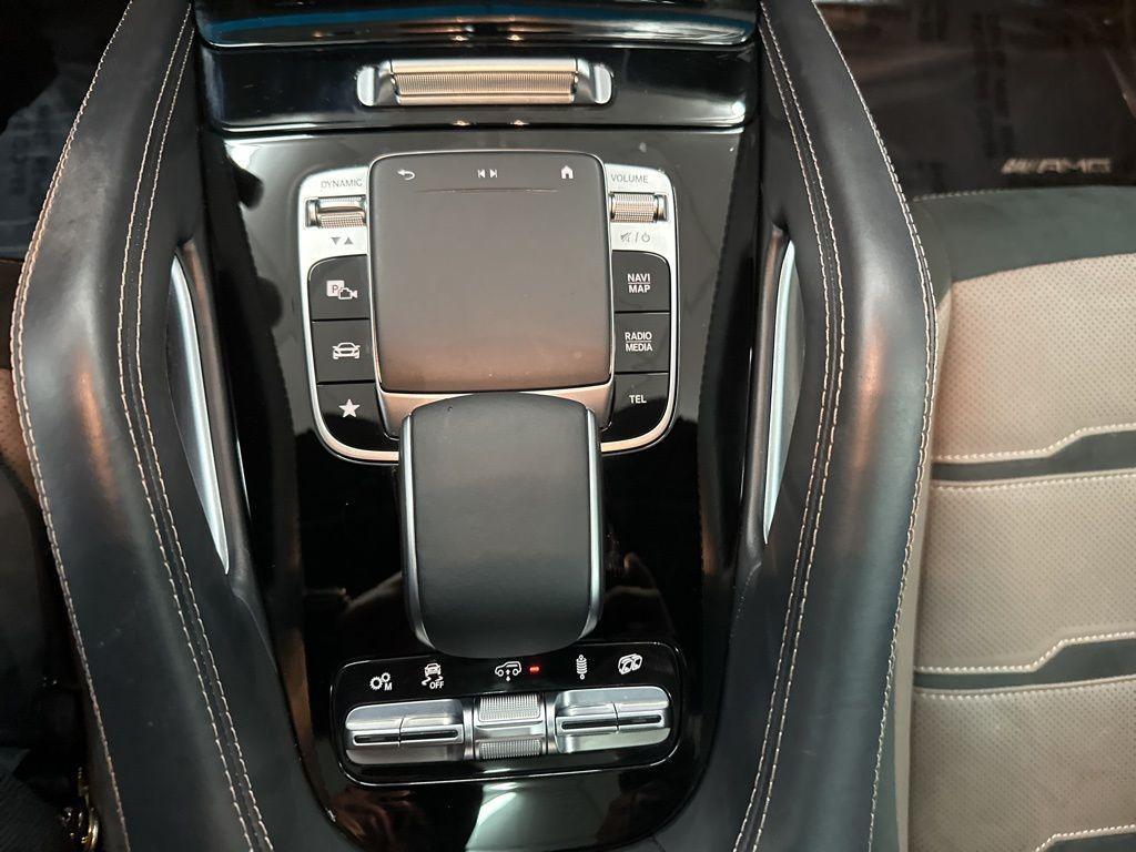 used 2023 Mercedes-Benz AMG GLE 53 car