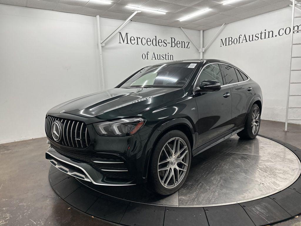 used 2023 Mercedes-Benz AMG GLE 53 car
