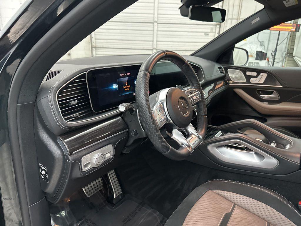 used 2023 Mercedes-Benz AMG GLE 53 car