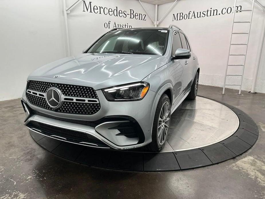 new 2025 Mercedes-Benz GLE 350 car, priced at $74,910