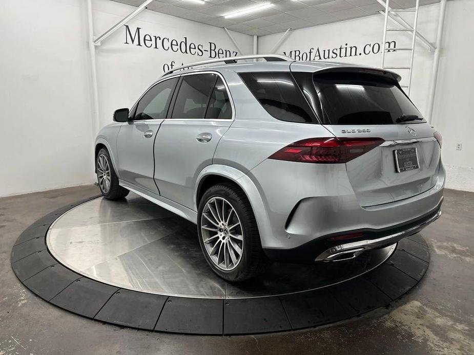 new 2025 Mercedes-Benz GLE 350 car, priced at $74,910