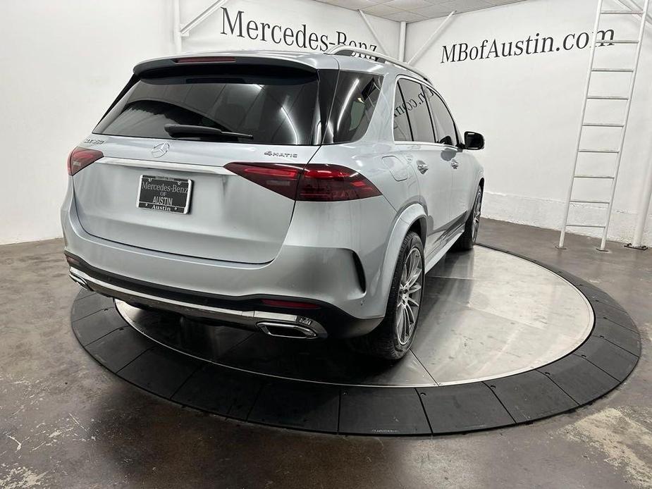 new 2025 Mercedes-Benz GLE 350 car, priced at $74,910