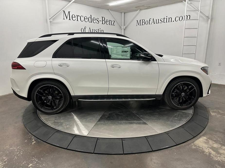 new 2024 Mercedes-Benz GLE 580 car, priced at $94,628