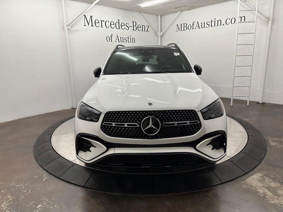 new 2024 Mercedes-Benz GLE 580 car, priced at $94,628