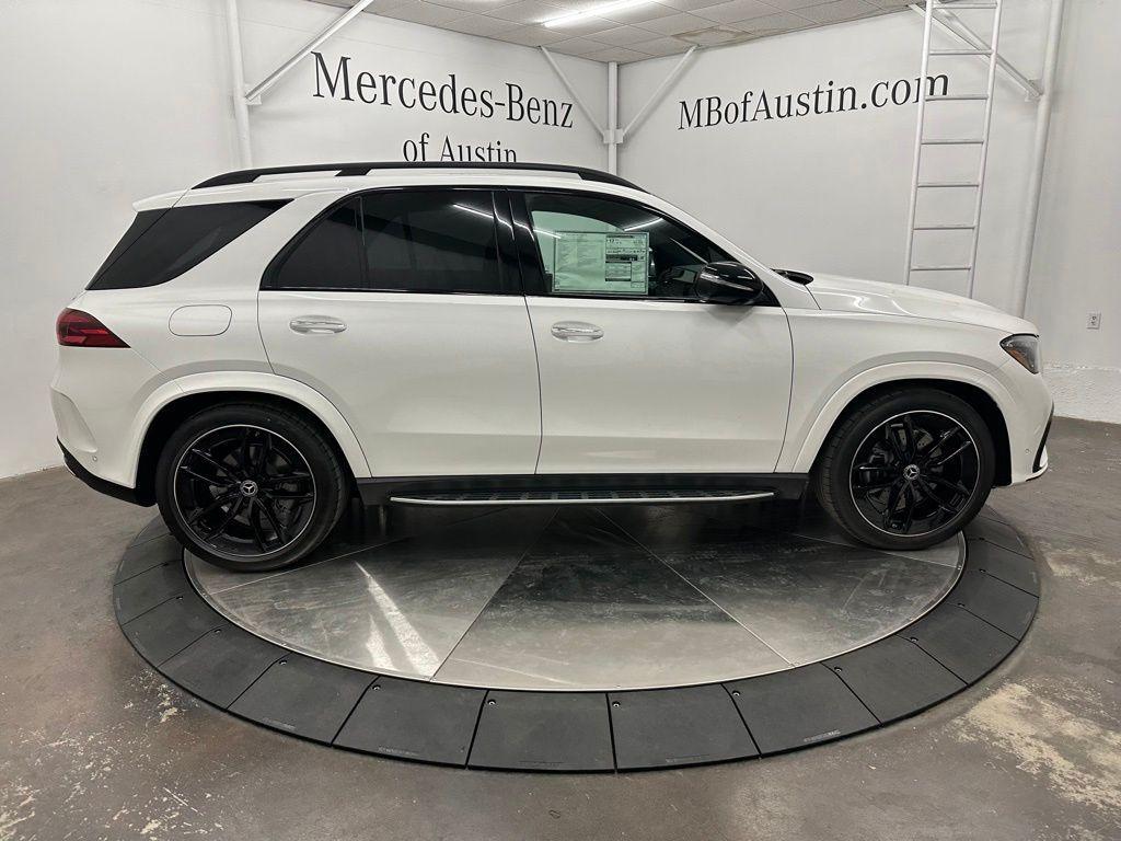 new 2024 Mercedes-Benz GLE 580 car, priced at $99,285