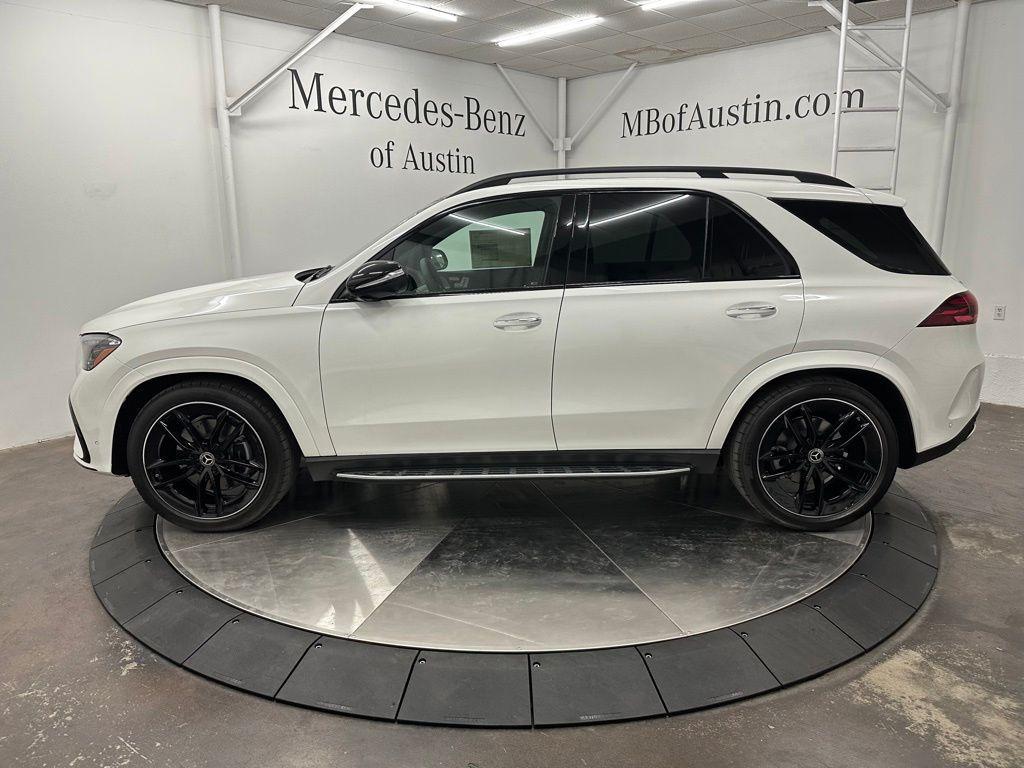 new 2024 Mercedes-Benz GLE 580 car, priced at $99,285