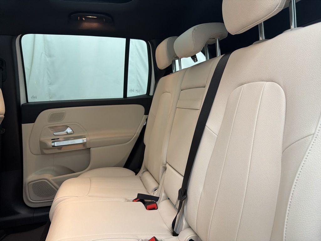 new 2026 Mercedes-Benz GLB 250 car, priced at $50,175