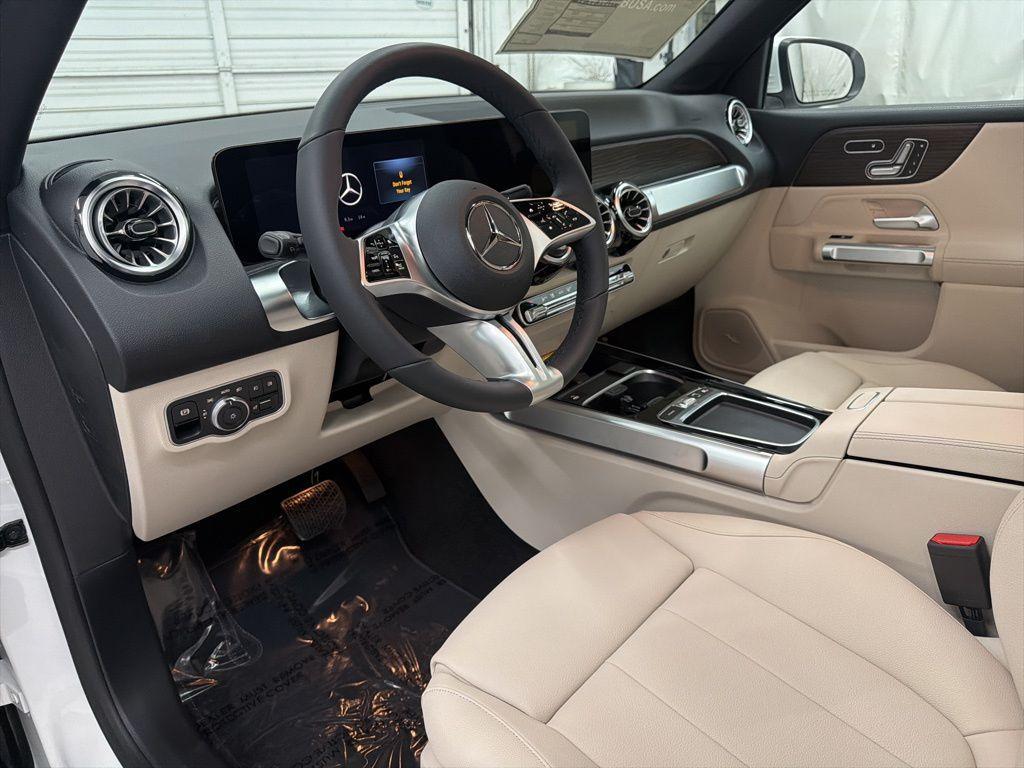 new 2026 Mercedes-Benz GLB 250 car, priced at $50,175