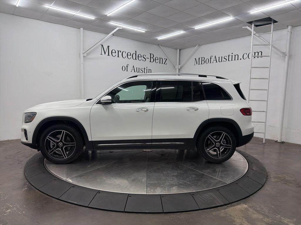 new 2026 Mercedes-Benz GLB 250 car, priced at $50,175