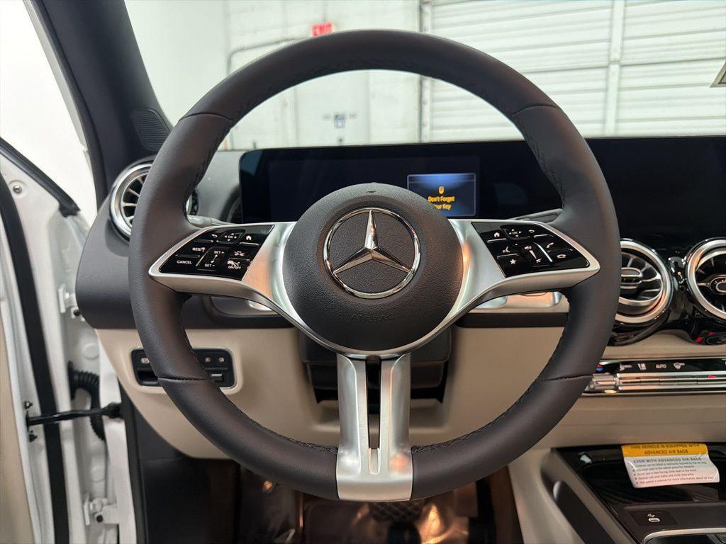 new 2026 Mercedes-Benz GLB 250 car, priced at $50,175