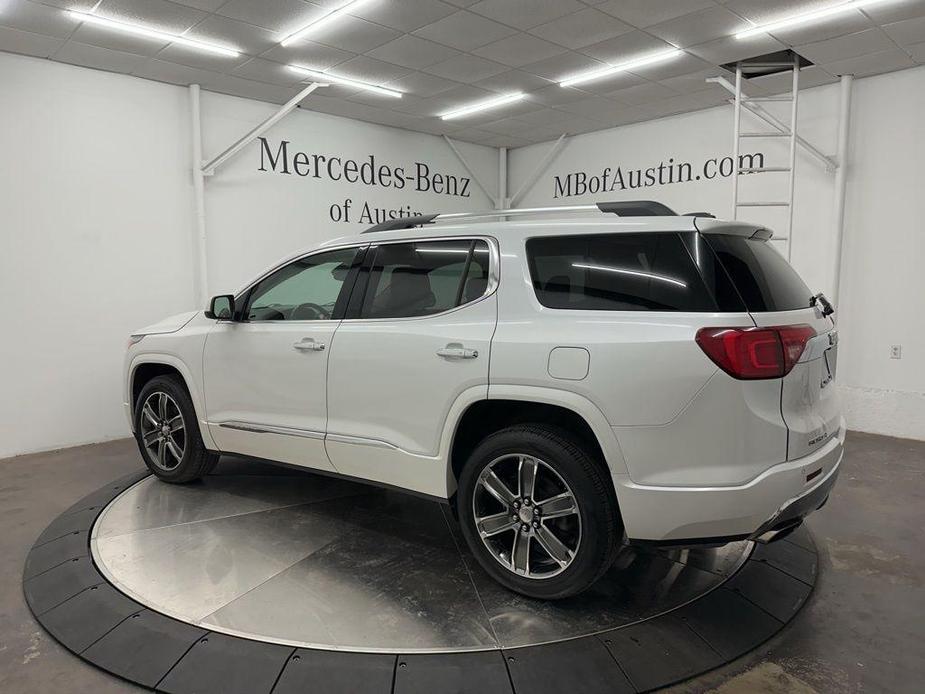 used 2019 GMC Acadia car, priced at $22,900