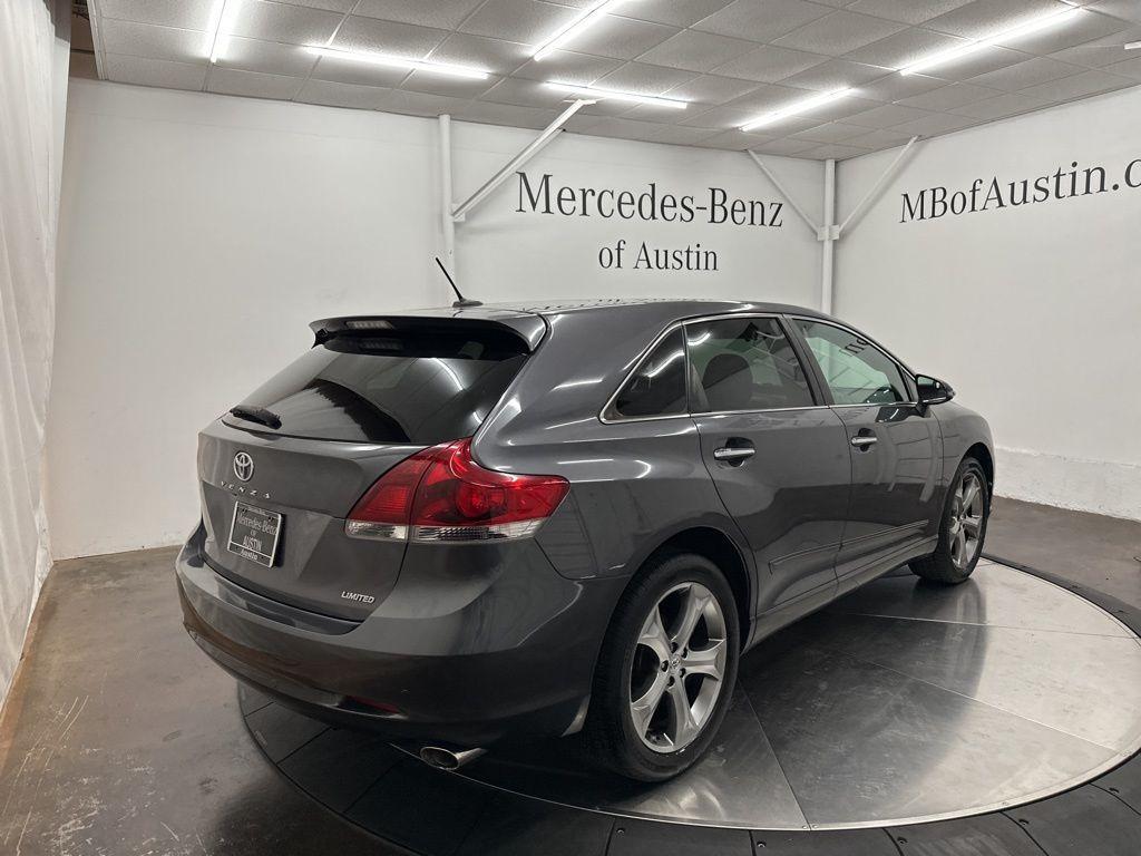 used 2014 Toyota Venza car, priced at $14,500