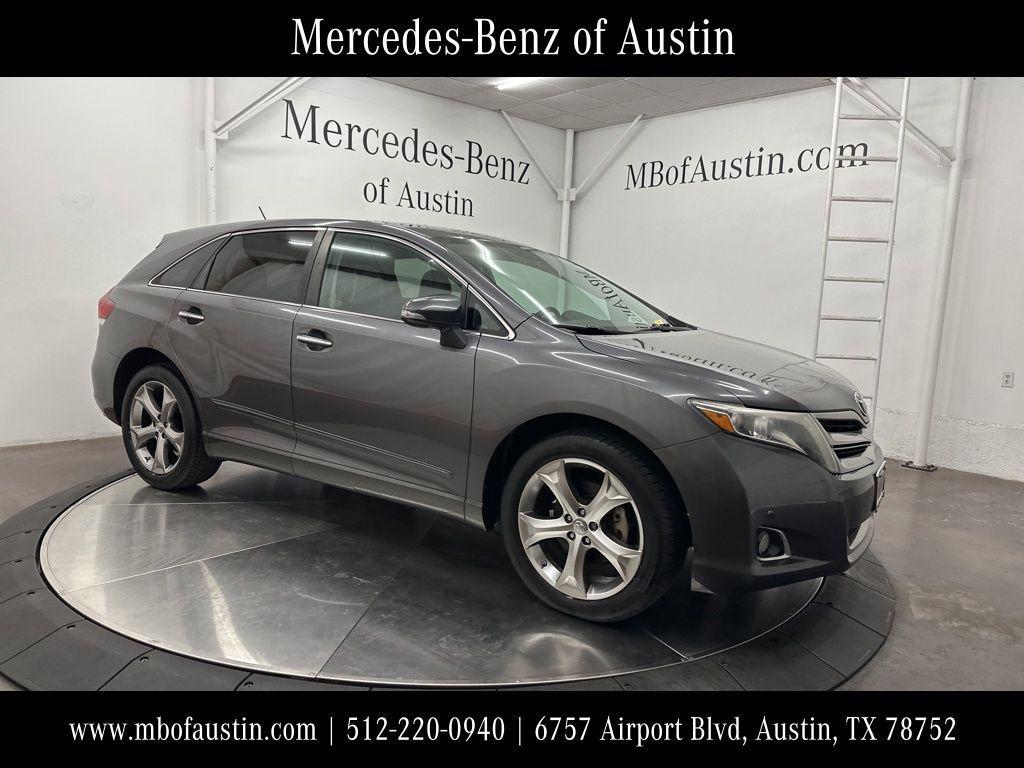 used 2014 Toyota Venza car, priced at $14,500