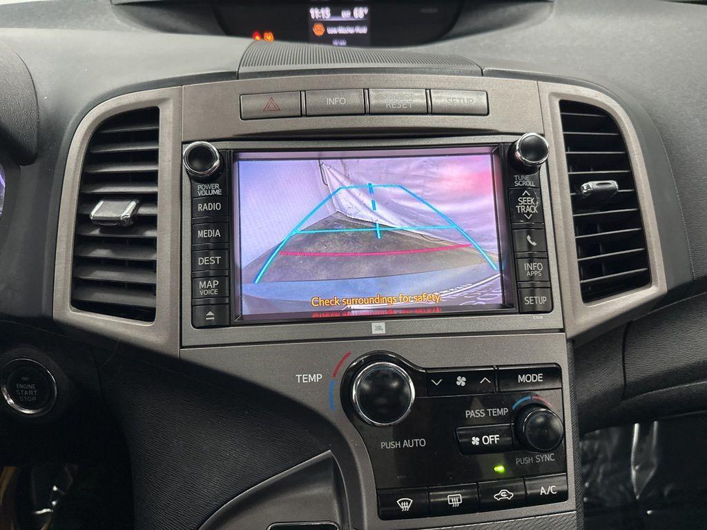 used 2014 Toyota Venza car, priced at $14,500
