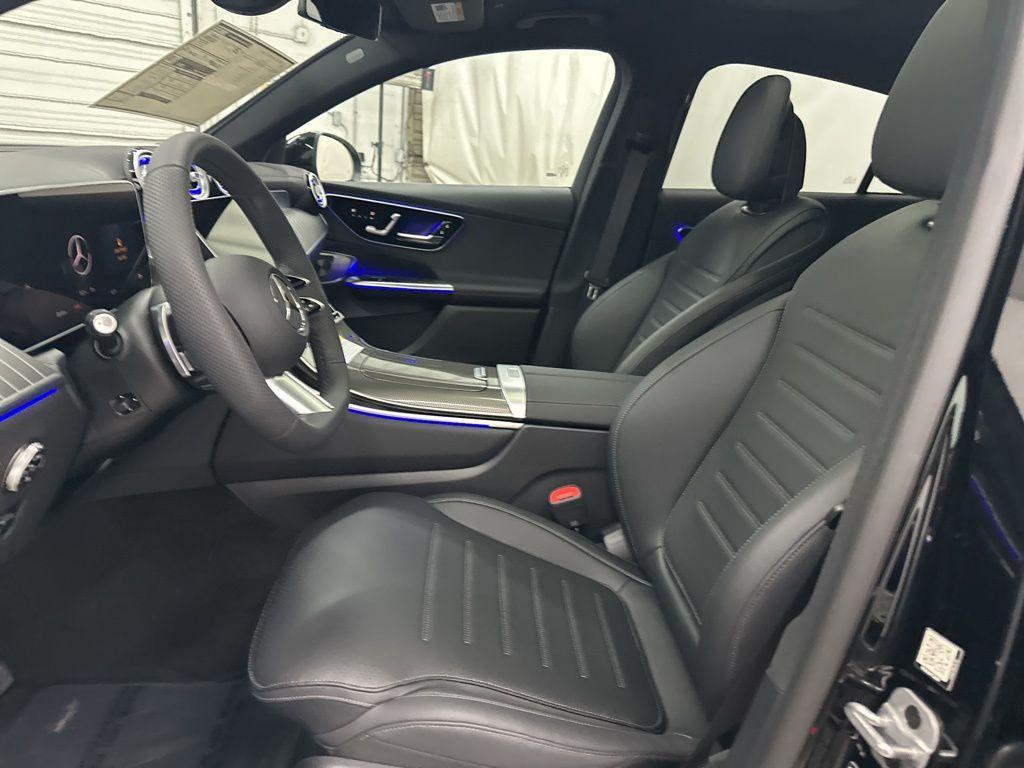 used 2025 Mercedes-Benz GLC 300 car, priced at $66,995