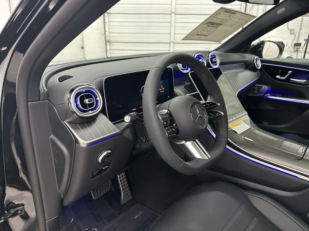used 2025 Mercedes-Benz GLC 300 car, priced at $66,995