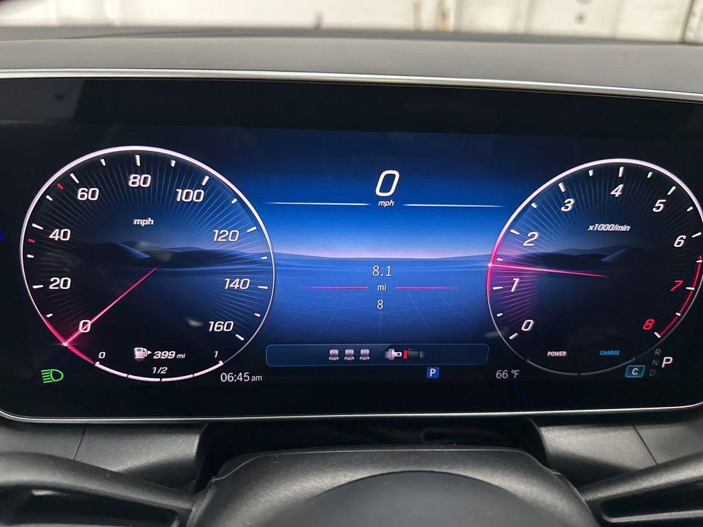used 2025 Mercedes-Benz GLC 300 car, priced at $66,995