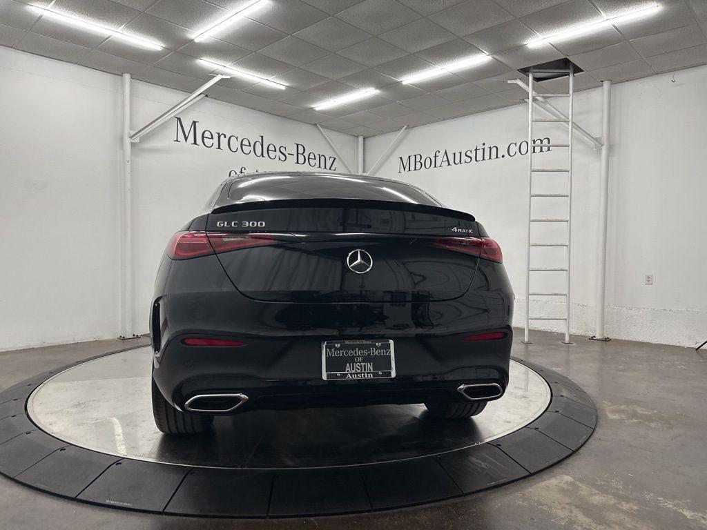 used 2025 Mercedes-Benz GLC 300 car, priced at $66,995