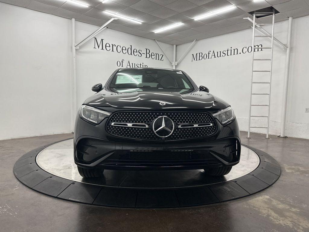 used 2025 Mercedes-Benz GLC 300 car, priced at $66,995