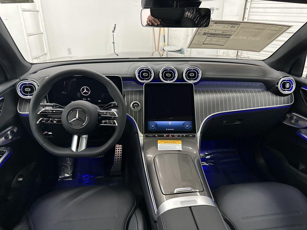 used 2025 Mercedes-Benz GLC 300 car, priced at $66,995