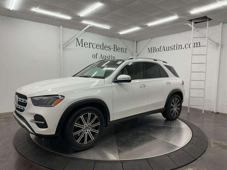 used 2024 Mercedes-Benz GLE 350 car, priced at $55,900