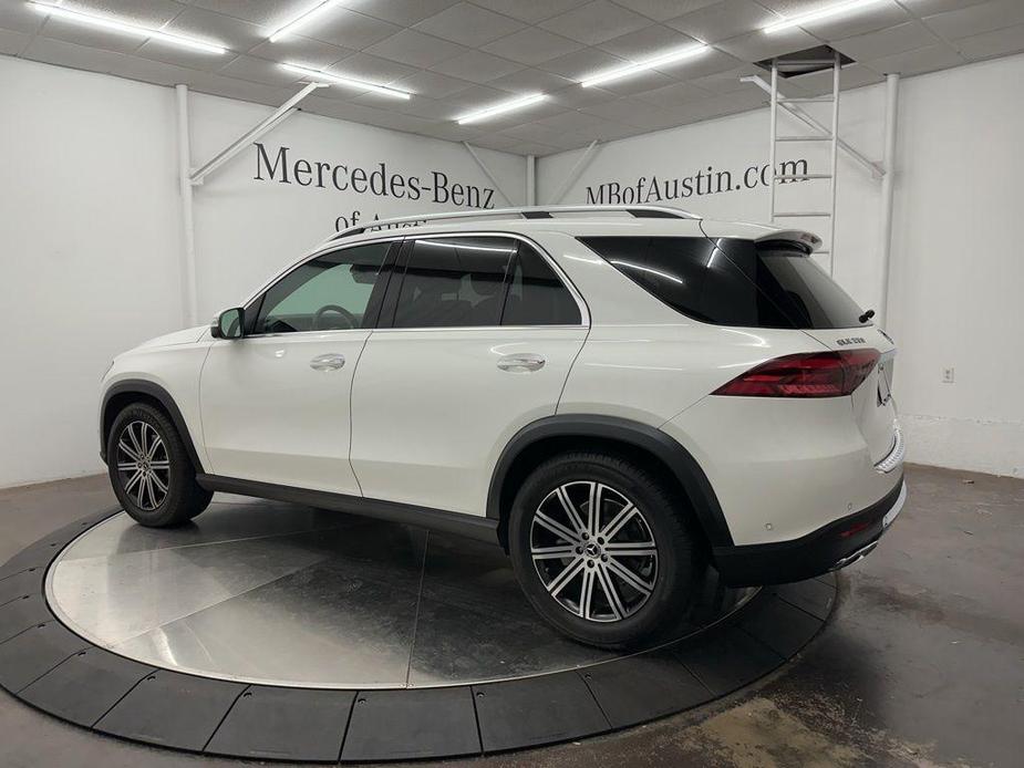 used 2024 Mercedes-Benz GLE 350 car, priced at $55,900