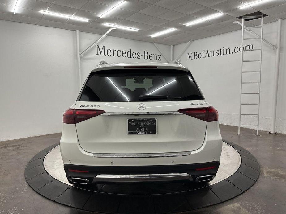 used 2024 Mercedes-Benz GLE 350 car, priced at $55,900