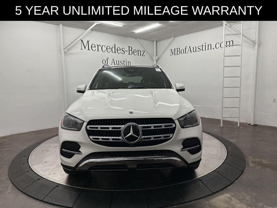 used 2024 Mercedes-Benz GLE 350 car, priced at $55,900