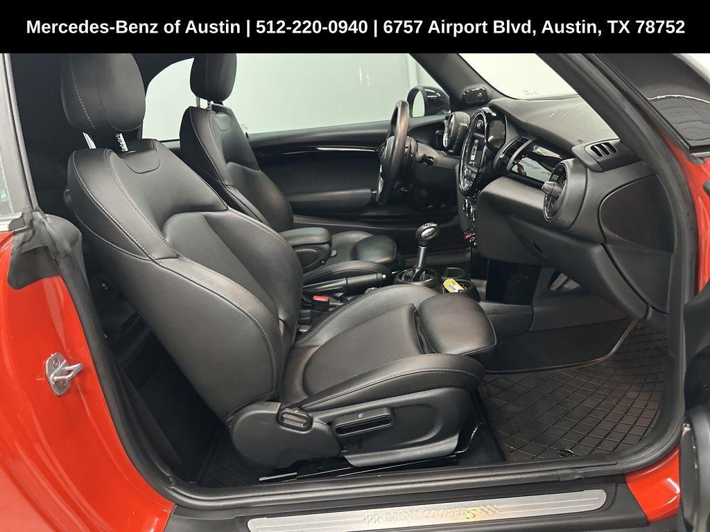 used 2019 MINI Convertible car, priced at $18,900