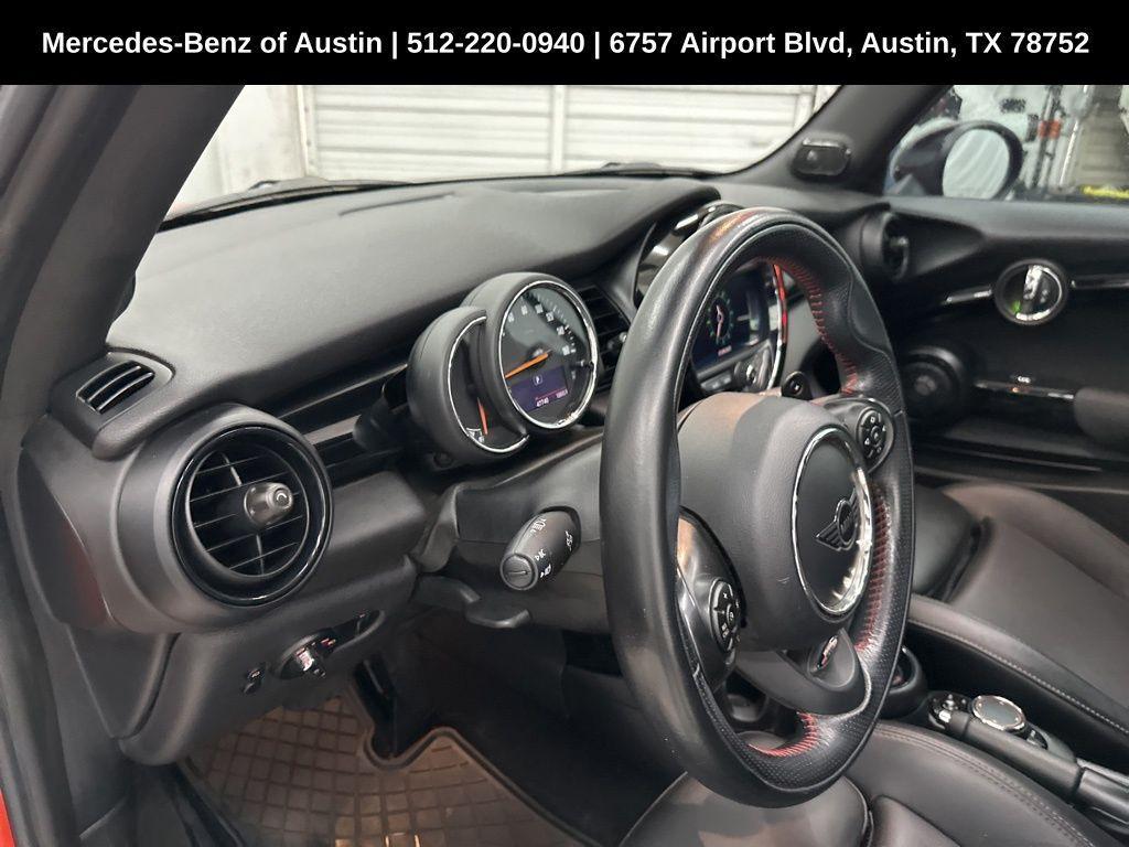 used 2019 MINI Convertible car, priced at $18,900