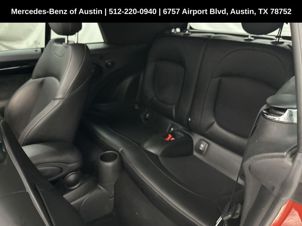 used 2019 MINI Convertible car, priced at $18,900
