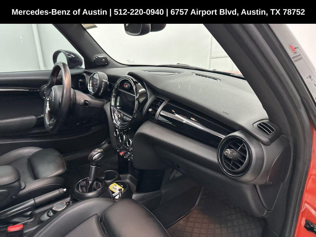 used 2019 MINI Convertible car, priced at $18,900