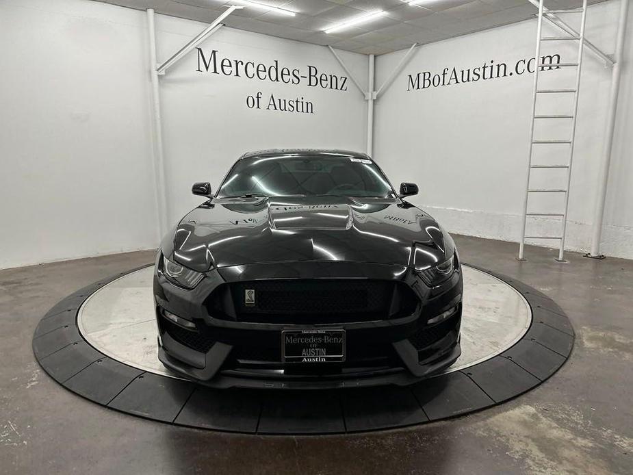 used 2018 Ford Shelby GT350 car, priced at $51,500