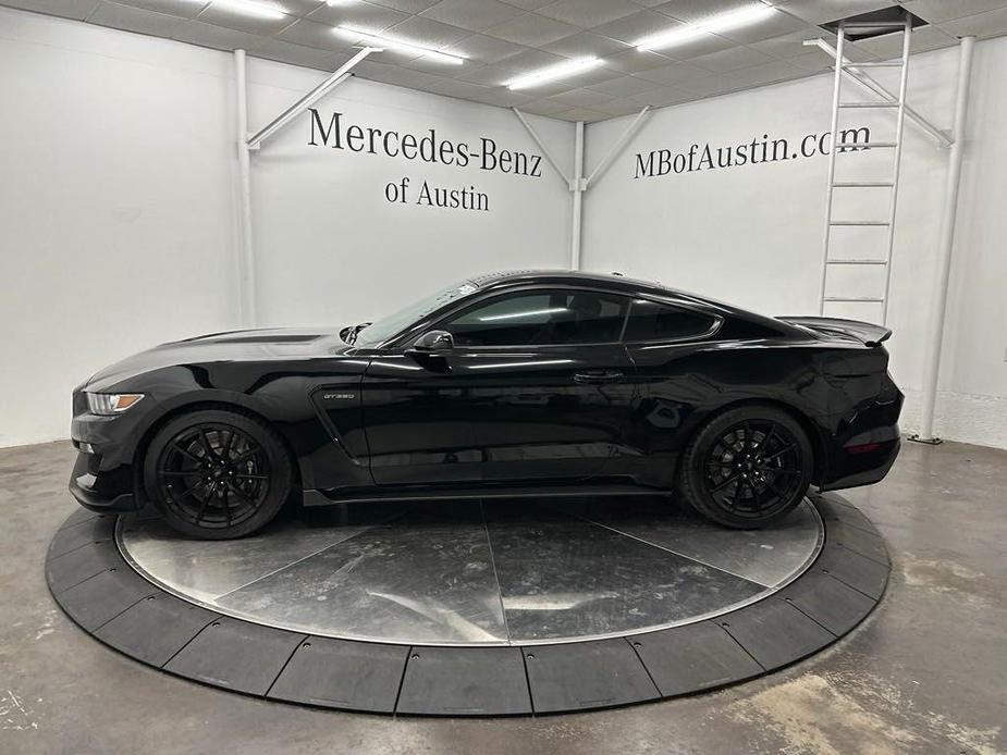 used 2018 Ford Shelby GT350 car, priced at $51,500