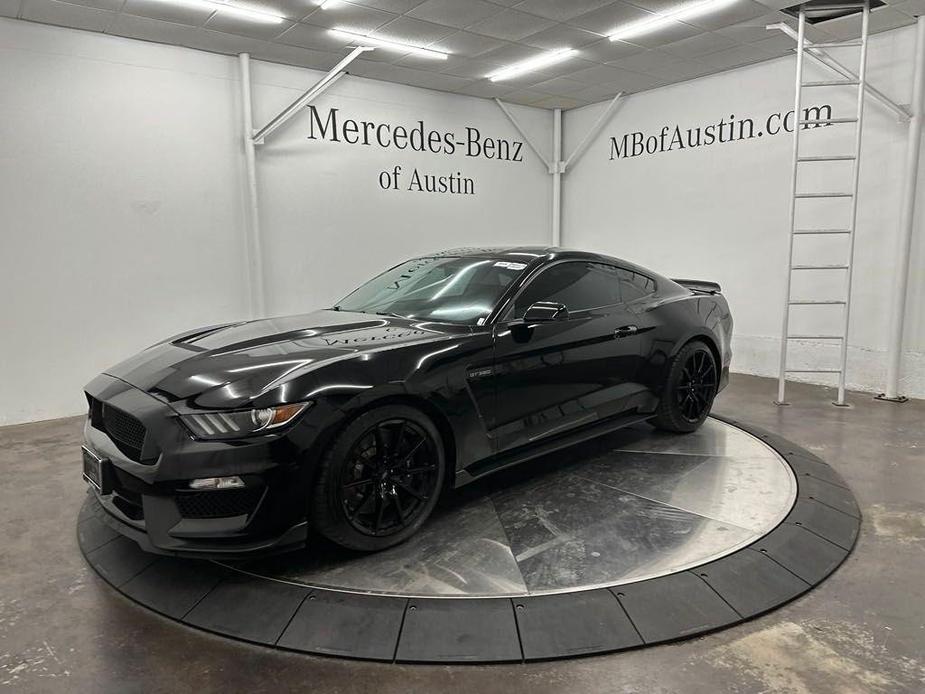 used 2018 Ford Shelby GT350 car, priced at $51,500