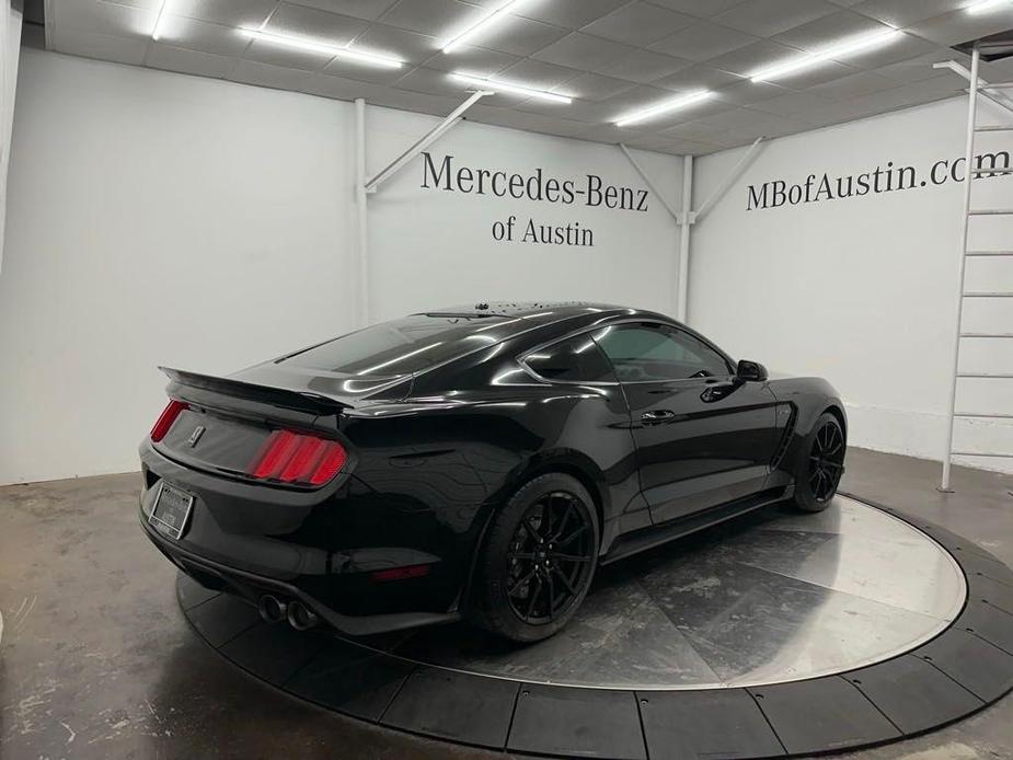 used 2018 Ford Shelby GT350 car, priced at $51,500