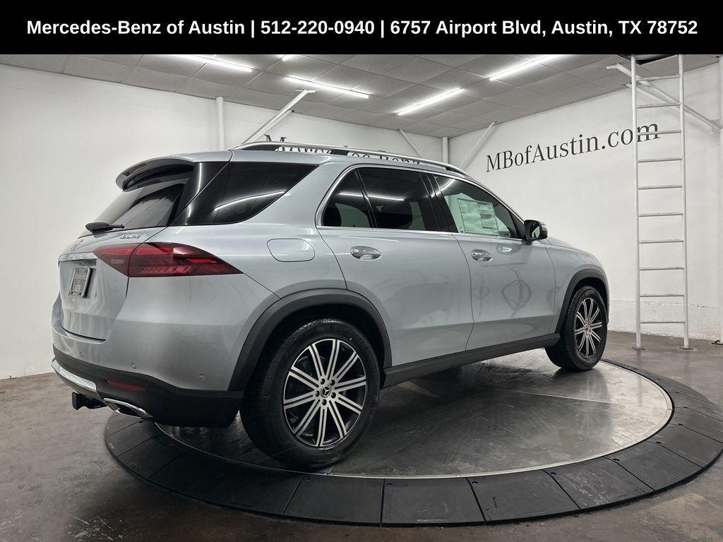 new 2025 Mercedes-Benz GLE 350 car, priced at $69,715