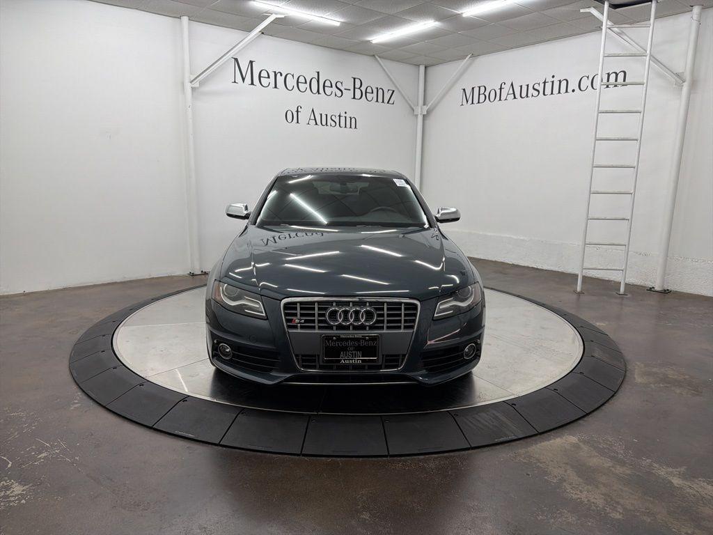 used 2011 Audi S4 car, priced at $15,900