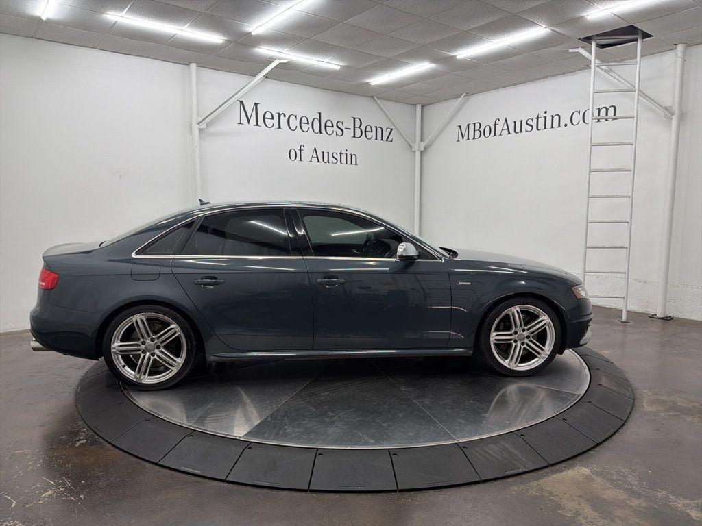 used 2011 Audi S4 car, priced at $15,900