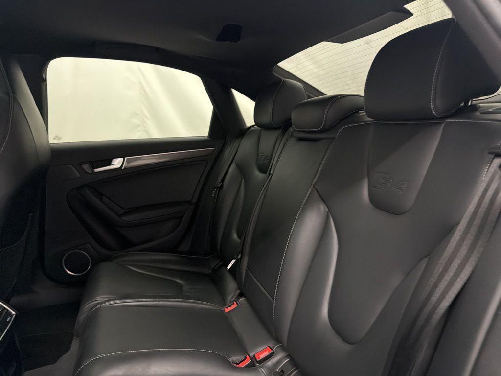 used 2011 Audi S4 car, priced at $15,900