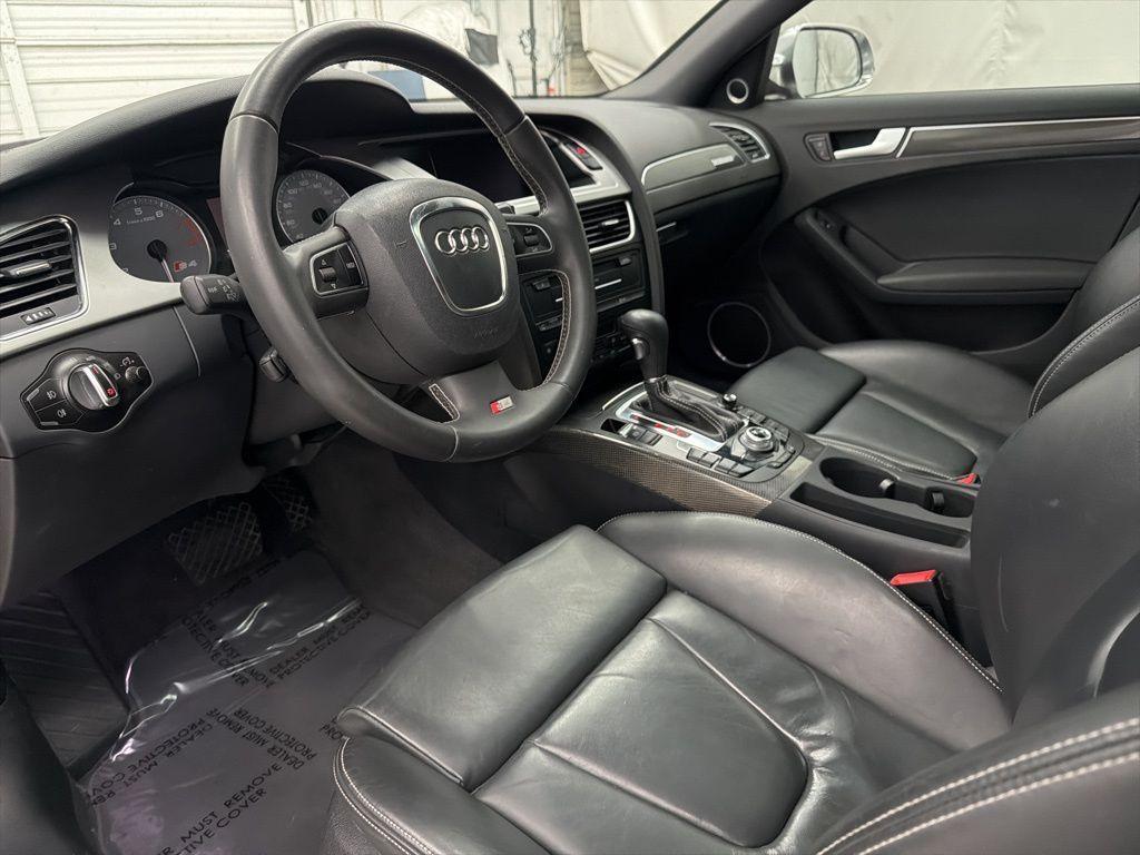 used 2011 Audi S4 car, priced at $15,900