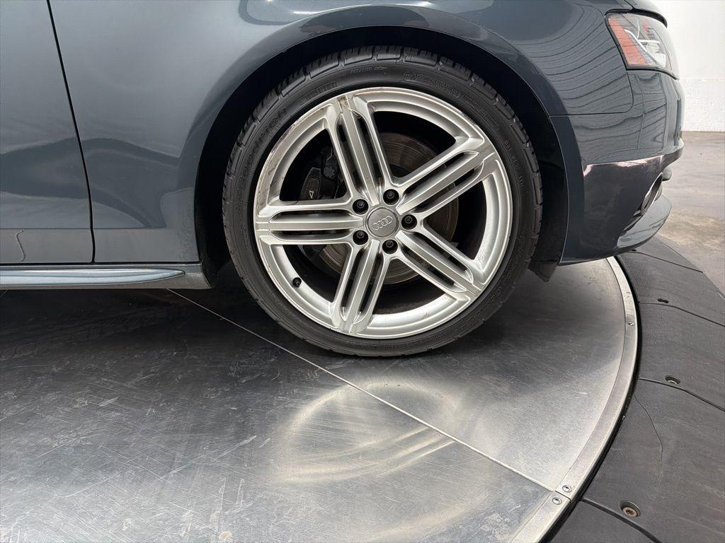 used 2011 Audi S4 car, priced at $15,900
