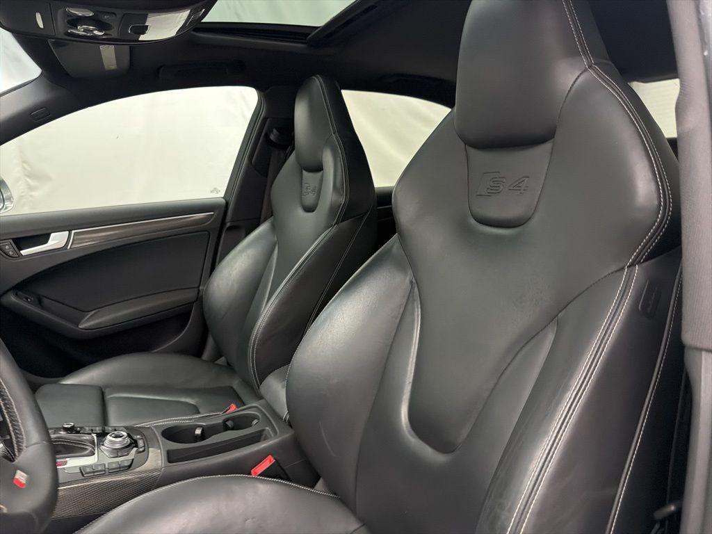 used 2011 Audi S4 car, priced at $15,900