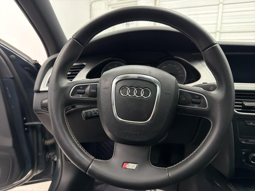 used 2011 Audi S4 car, priced at $15,900