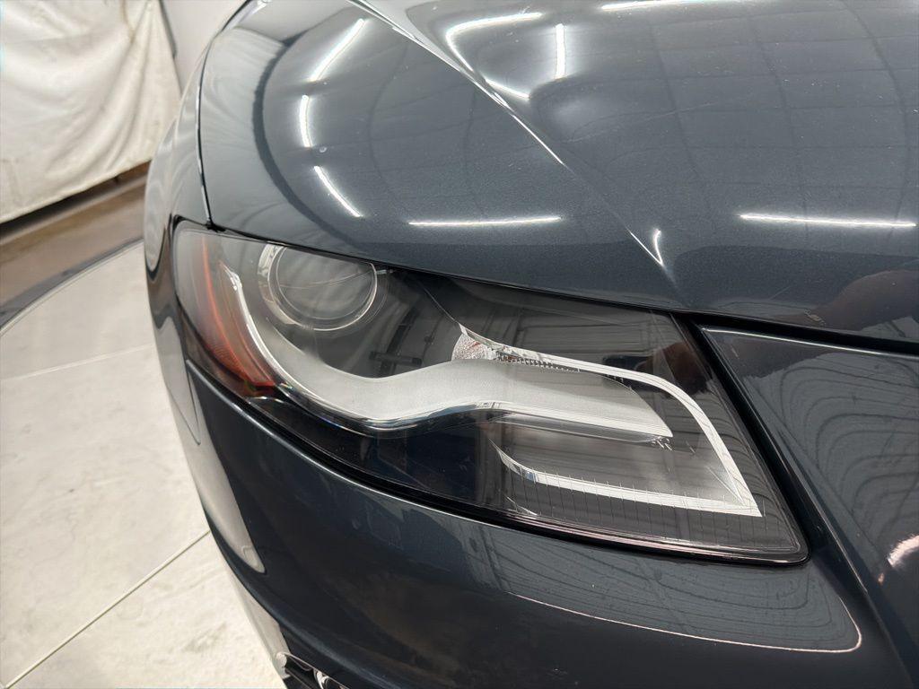 used 2011 Audi S4 car, priced at $15,900