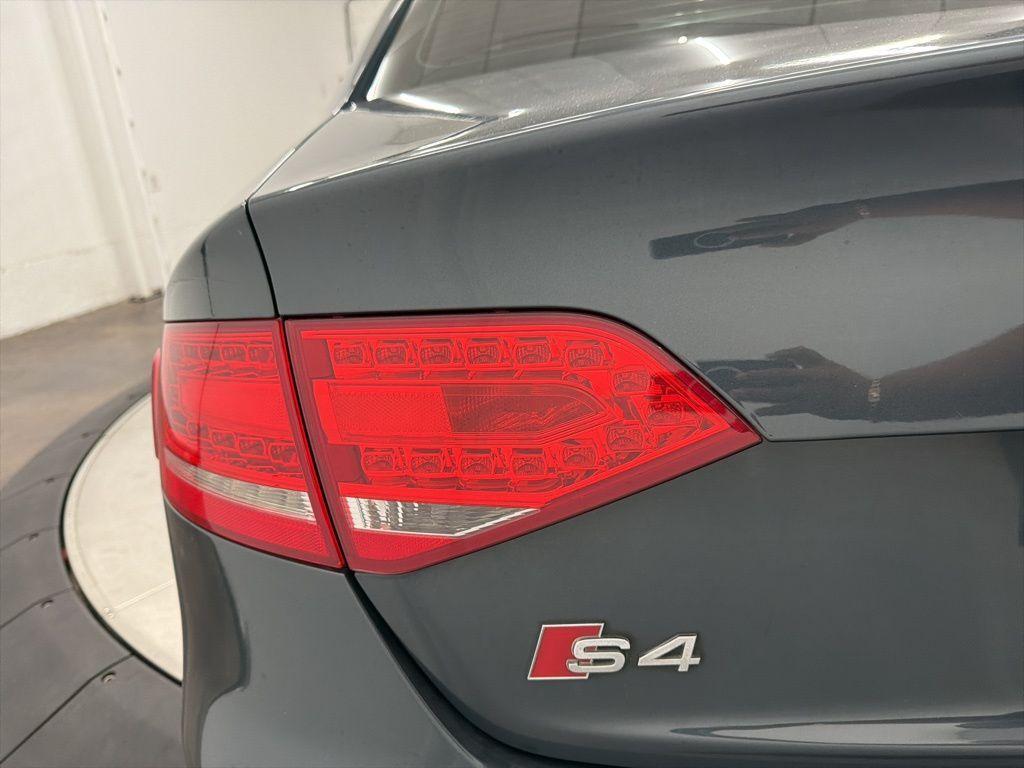 used 2011 Audi S4 car, priced at $15,900