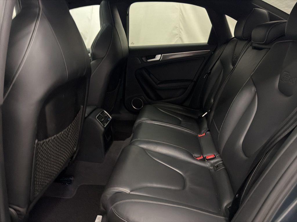 used 2011 Audi S4 car, priced at $15,900